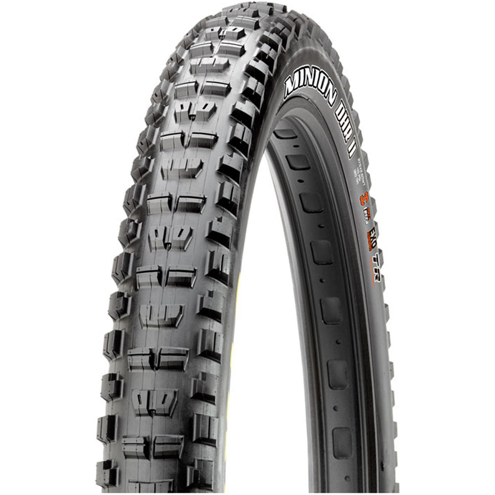 Cubierta de MTB Maxxis minion dhr ii 275x260 3ct/exo/tr