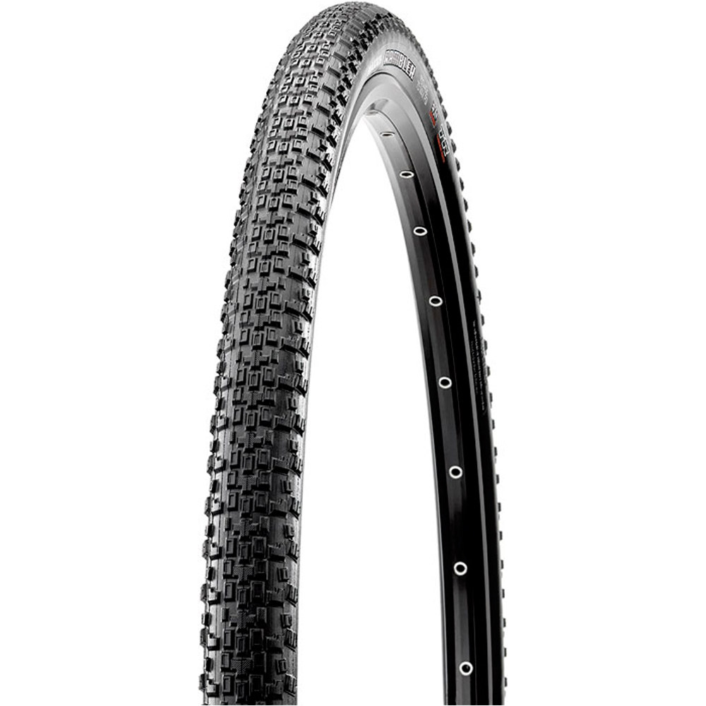 Rambler gr 700x50c fold silksh/tr cubiertas carretera (UNICA)