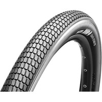 Maxxis cubiertas bicicleta paseo DTR-1 CITY 650B 27.5X47B 60 TPI FOLD. vista frontal