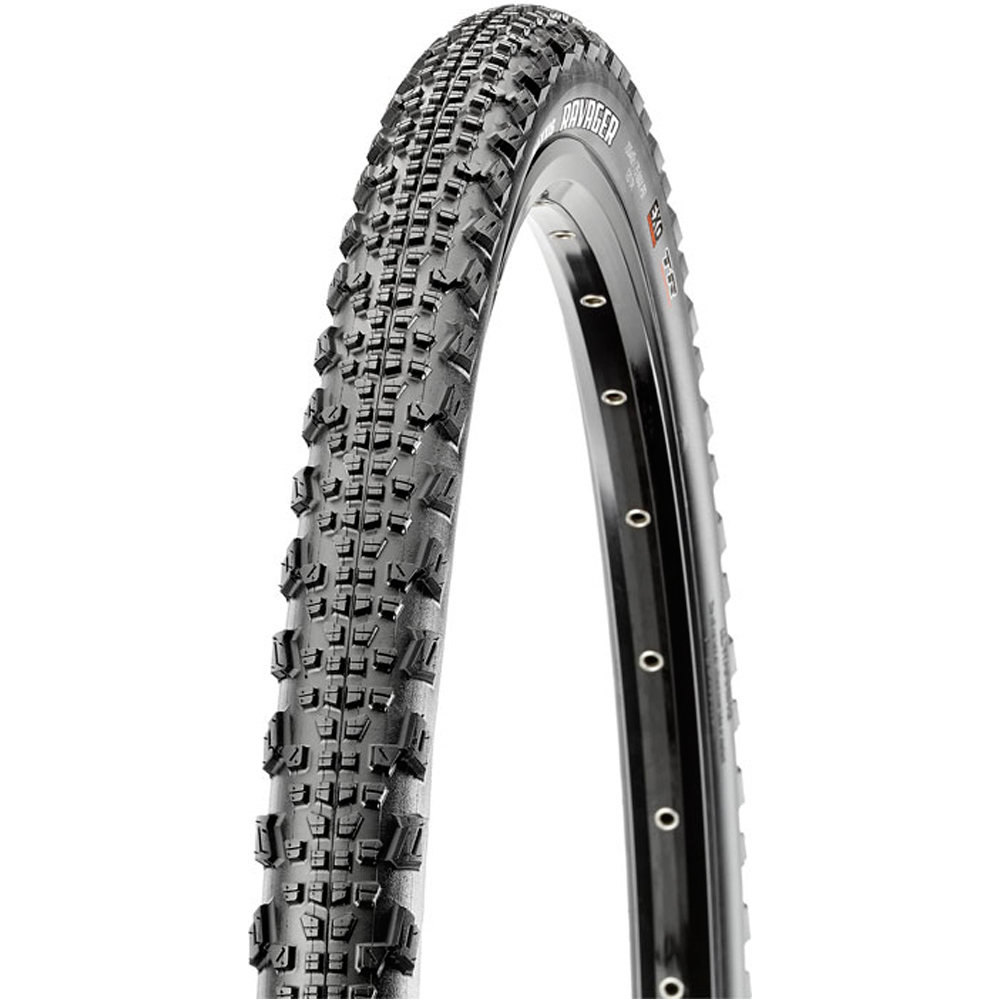 Cubierta de carretera Maxxis ravager gr 700x40c 120 tpi fold exo/tr