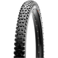 Maxxis cubiertas mtb ASSEGAI  27.5X2.60 FOLD 3CT/EXO+/TR vista frontal