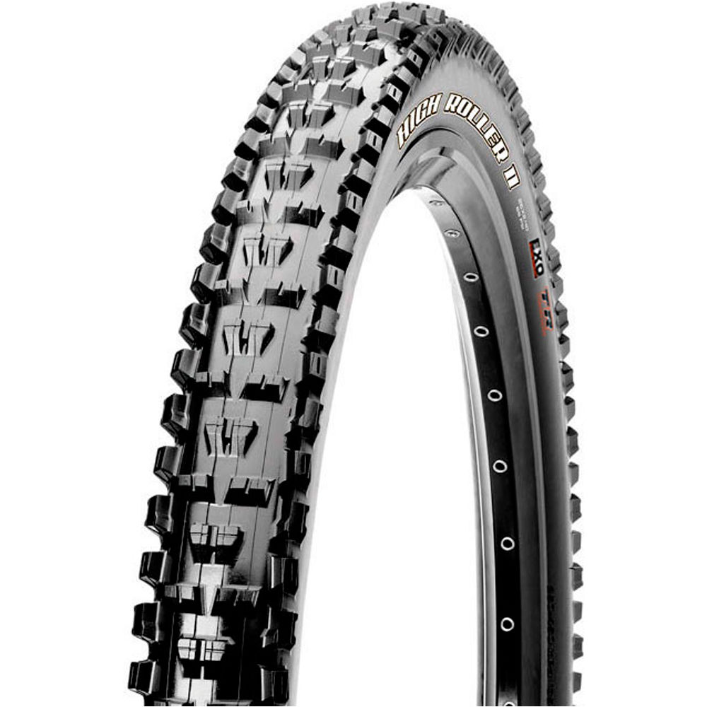 Cubierta de MTB Maxxis high roller ii 29x230 60 3ct/exo/tr