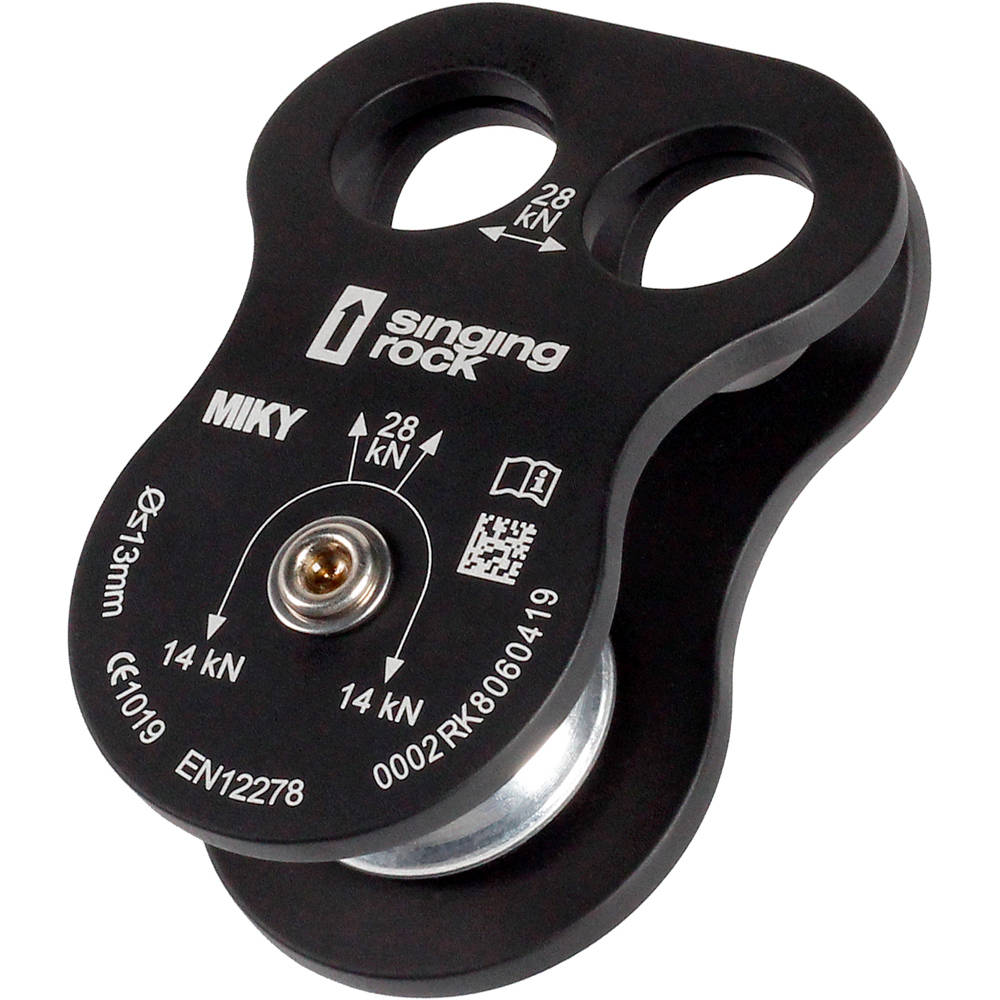 Singing Rock pulley miky poleas escalada