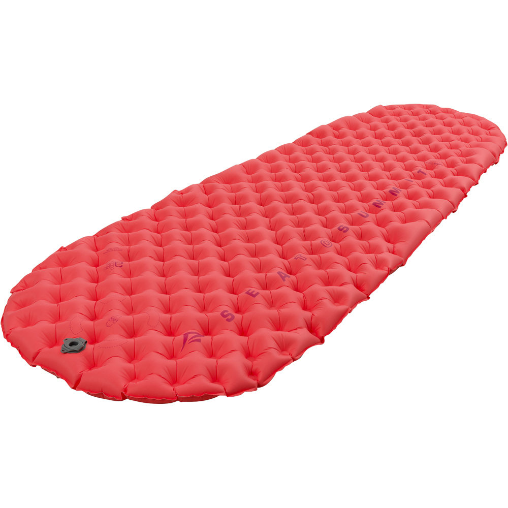 Seatosummit aislante montaña Ultralight  Insulated Mat Womens R 01