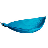 Seatosummit tumbona Pro Hammock Set Single Blue (incluye straps) vista frontal