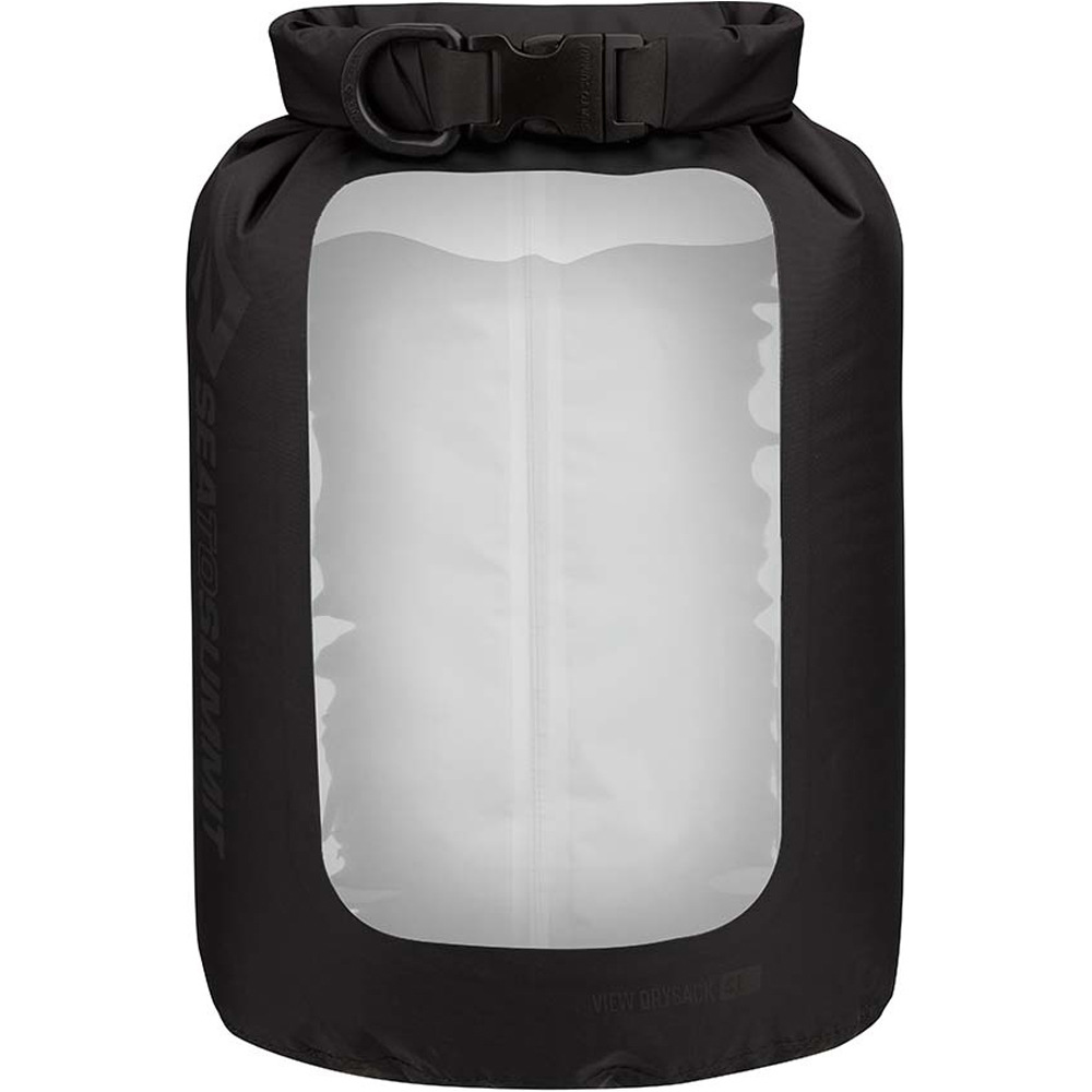 Seatosummit bolsa estanca View Dry Sack - 4 litros vista frontal