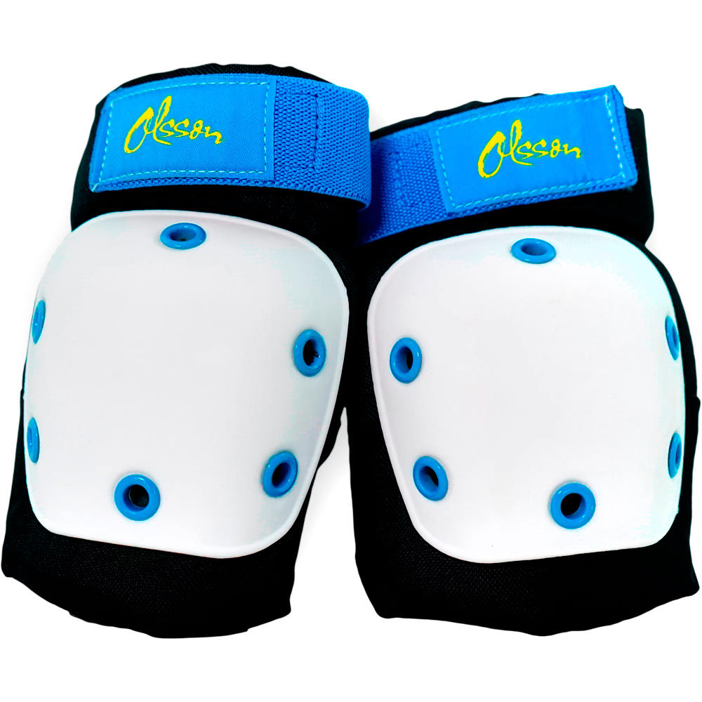 Olsson set protección skate KIT PROTECCION  ADULTO 01