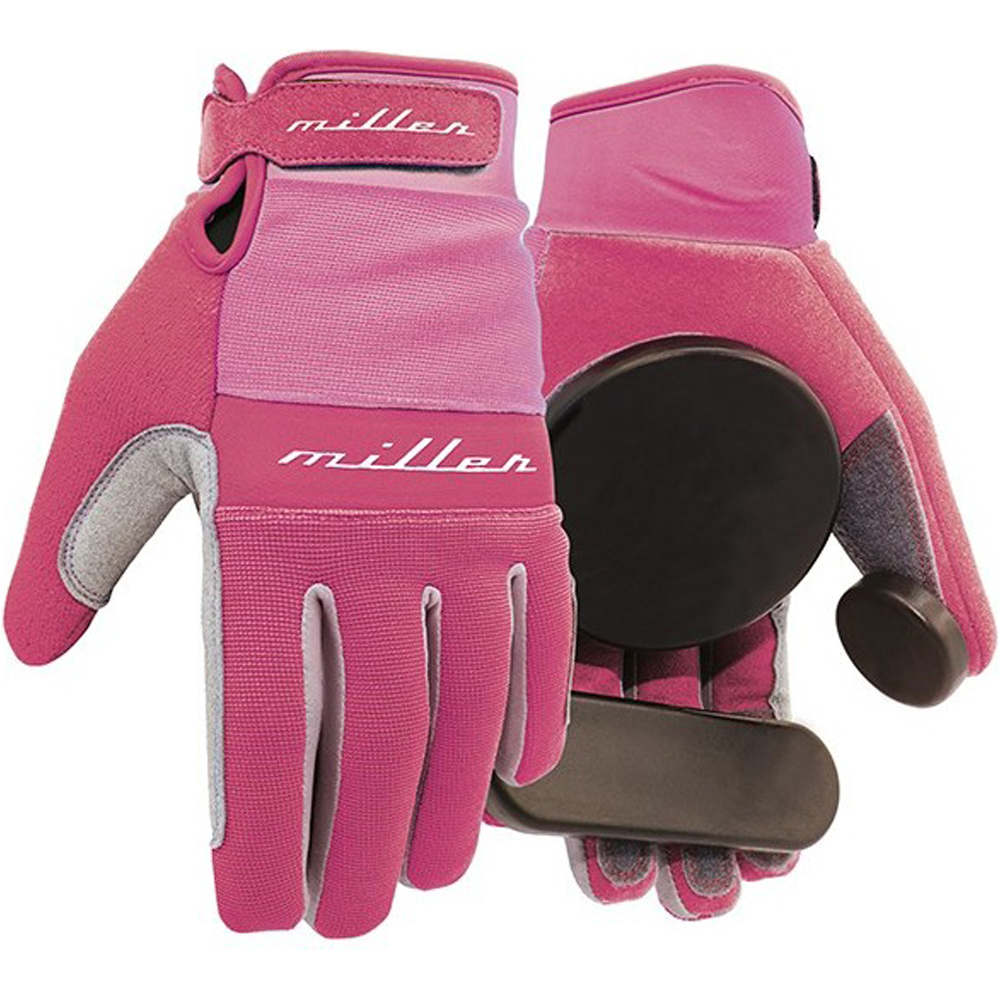 Miller pink glove bolsa porta stake