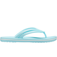 Crocs zueco mujer Crocband Flip W lateral exterior