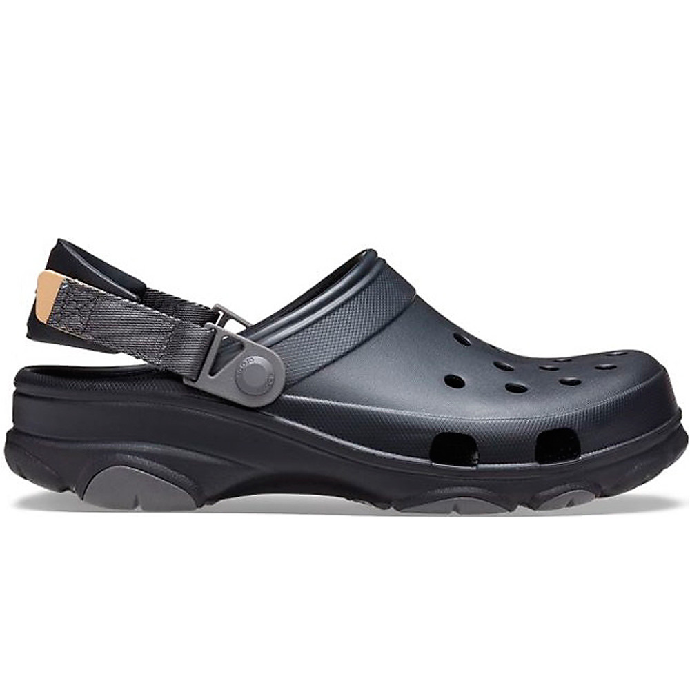 Crocs zueco hombre CLASSIC ALL TERRAIN CLOG lateral exterior