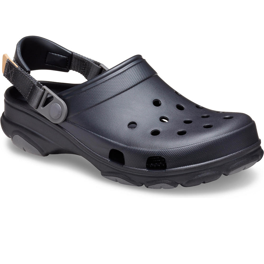 Crocs zueco hombre CLASSIC ALL TERRAIN CLOG puntera