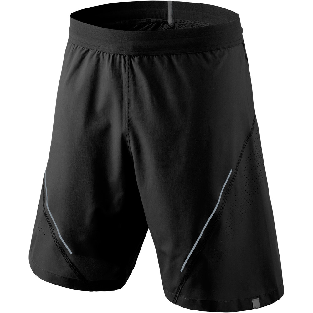 Dynafit pantalón running hombre ALPINE 2 M SHORTS vista frontal