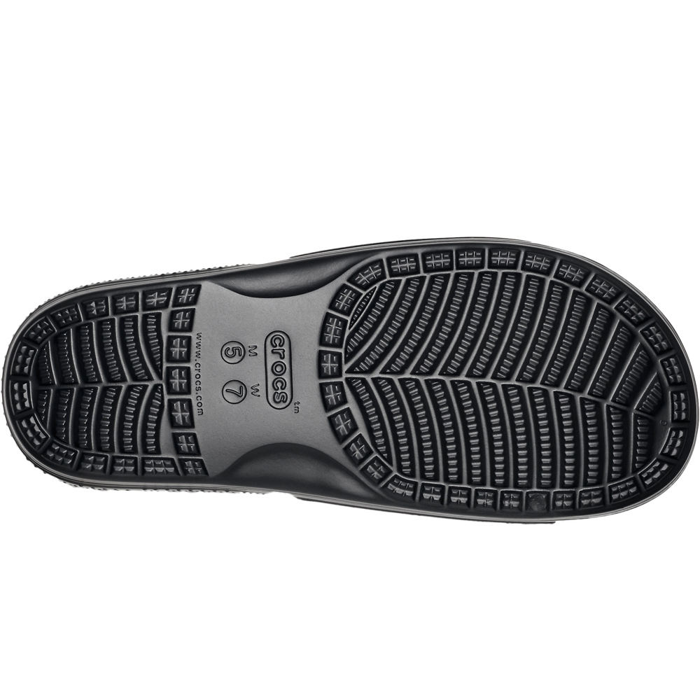 Crocs zueco mujer CLASSIC CROCS SLIDE lateral interior