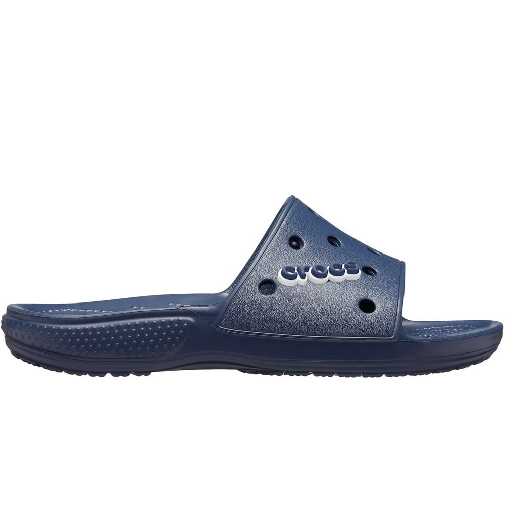 Crocs zueco mujer CLASSIC CROCS SLIDE lateral exterior