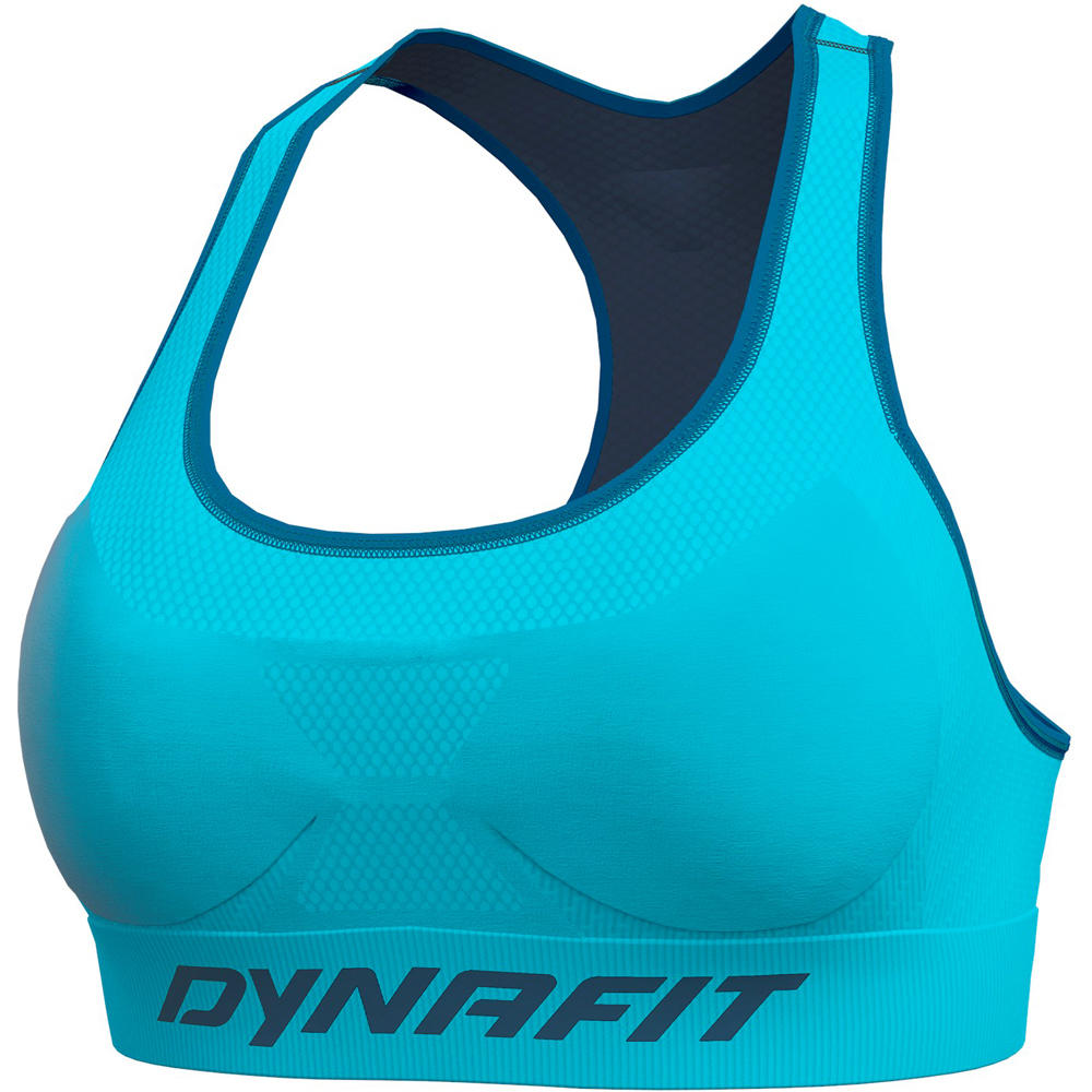 Dynafit body running mujer SPEED W BRA vista frontal