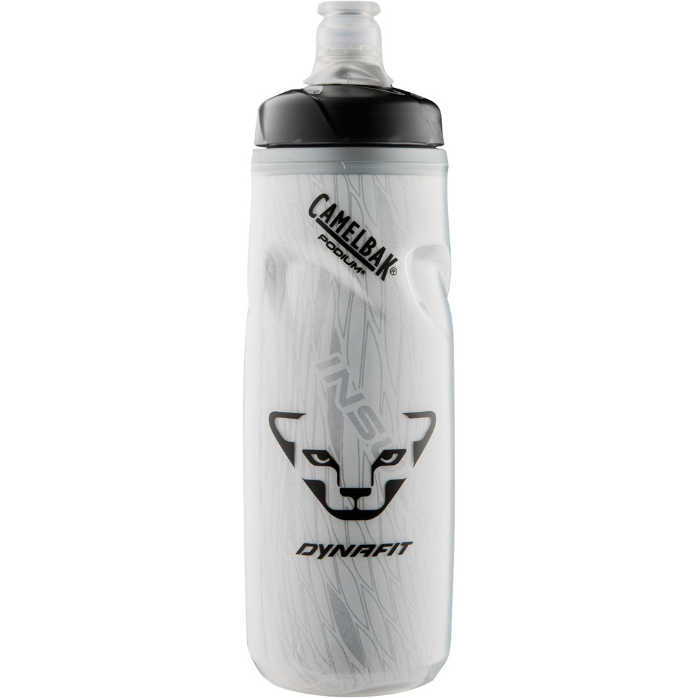 Dynafit botes Race Thermo Bottle vista frontal