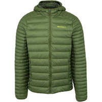 Merrell chaqueta outdoor hombre RIDGEVENT INS HOODY vista frontal