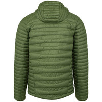 Merrell chaqueta outdoor hombre RIDGEVENT INS HOODY vista trasera