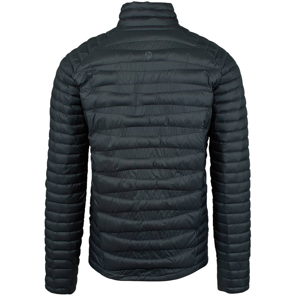 Merrell chaqueta outdoor hombre RIDGEVENT INS JACKET vista trasera