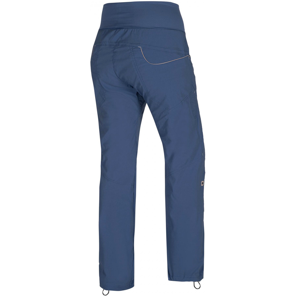 Ocun pantalón montaña mujer NOYA PANTS vista trasera