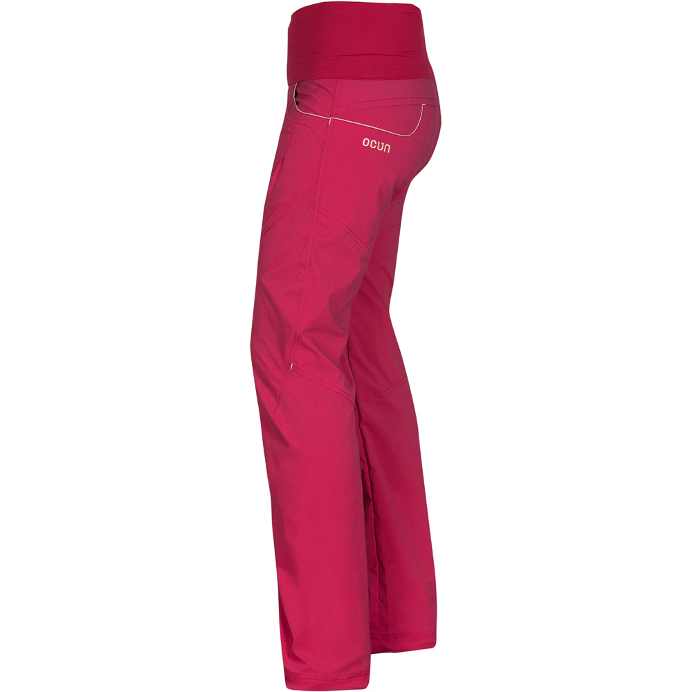 Ocun pantalón montaña mujer NOYA PANTS vista detalle