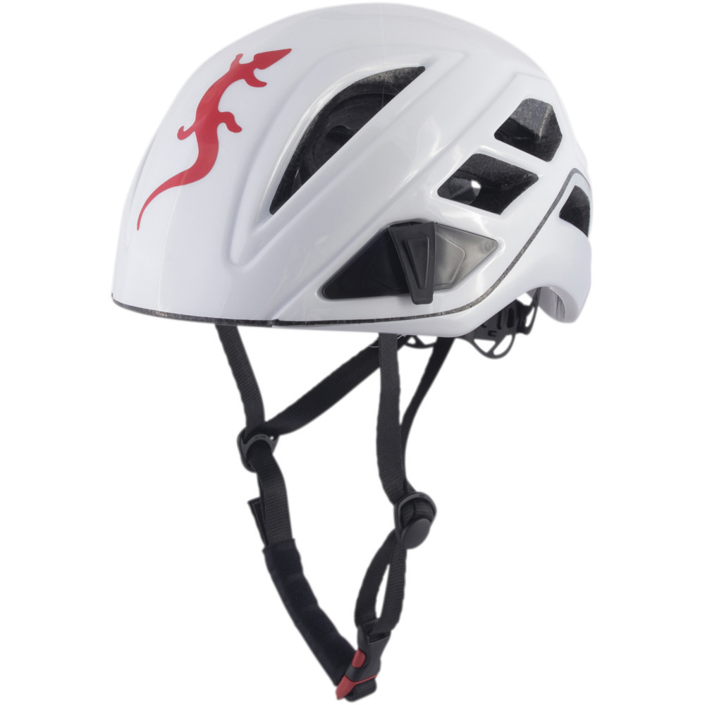 Pro lite evo casco escalada Blanco (UNICA)