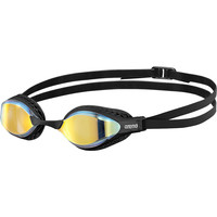 Arena gafas natación AIRSPEED MIRROR vista frontal
