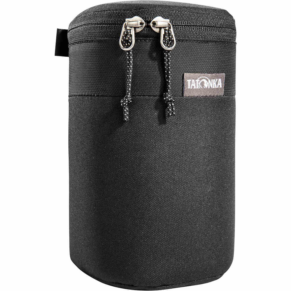 Lens pocket m varios montaña Negro (UNICA)