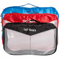 Tatonka bolsa estanca MESH BAG SET bolsas de malla S, M, L 01