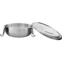 Tatonka fiambreras FOOD BOWL 0,75 l fiambrera Inox 01