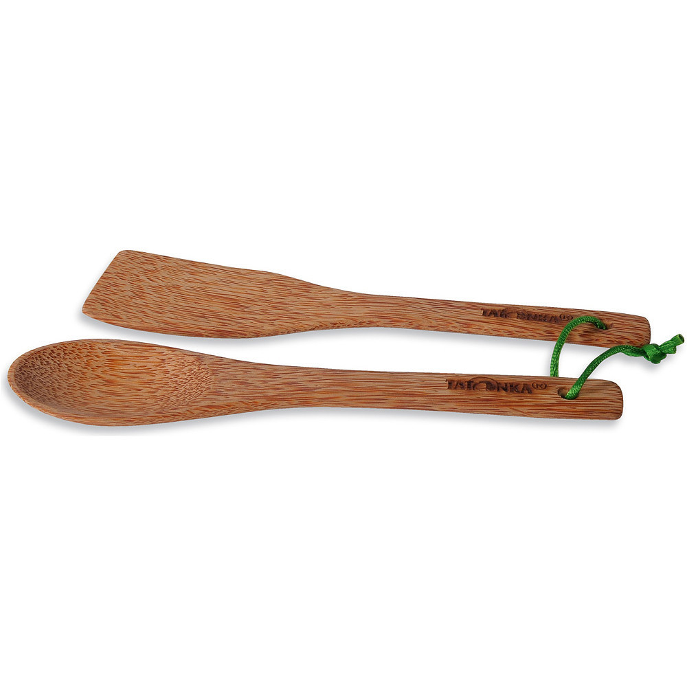 Tatonka cooking spoon set cubiertos montaña