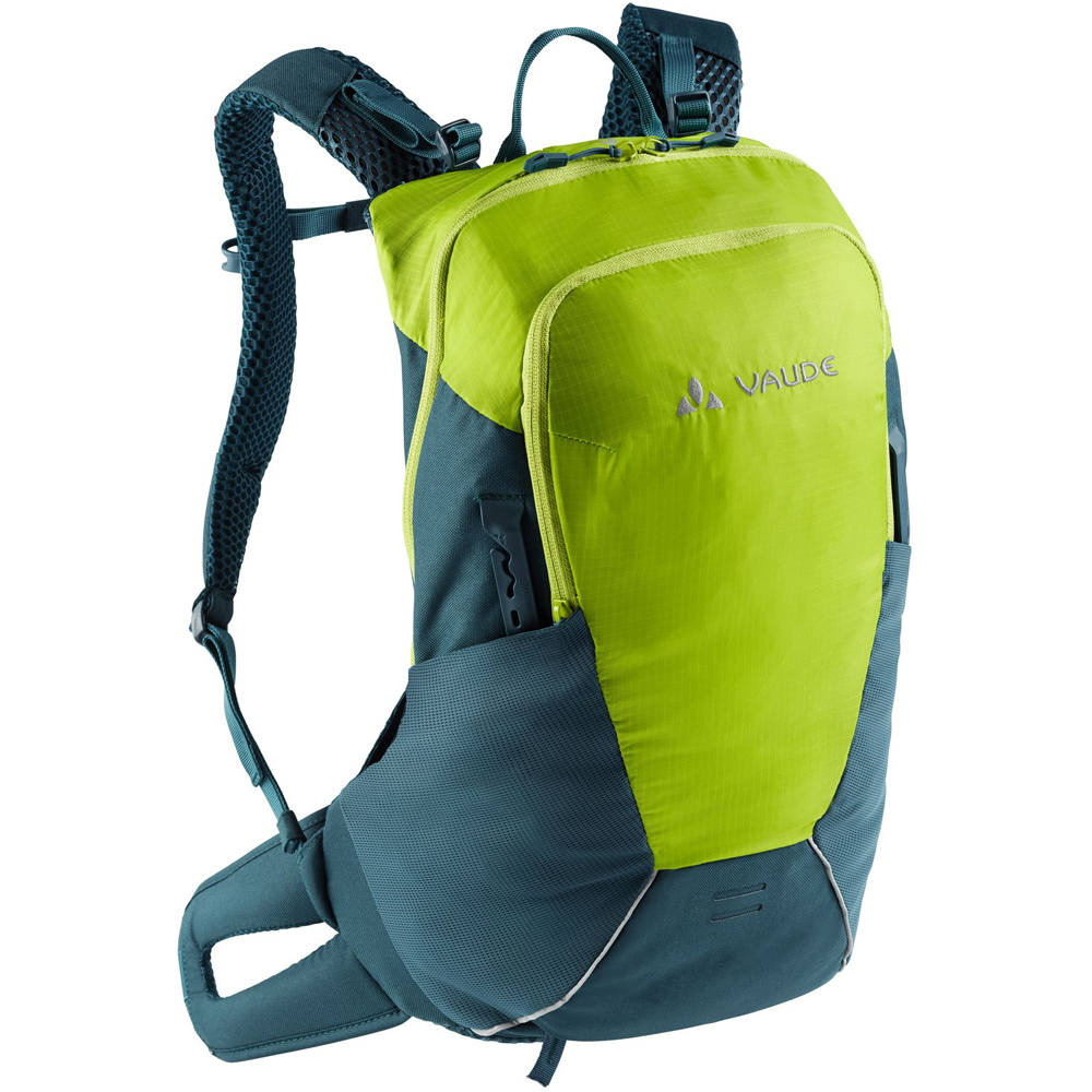 Vaude mochila montaña Tremalzo 10 vista frontal