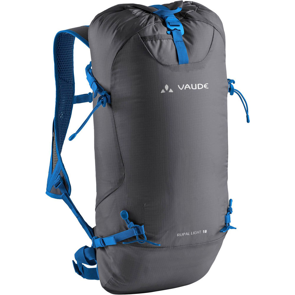 Vaude mochila montaña Rupal Light 18 vista frontal