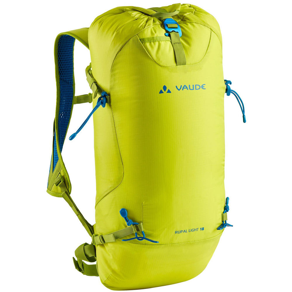 Vaude mochila montaña Rupal Light 18 vista frontal