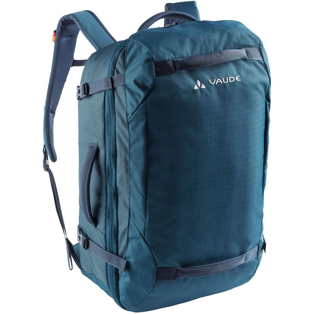 Vaude mochila montaña Mundo Carry-On 38 vista frontal