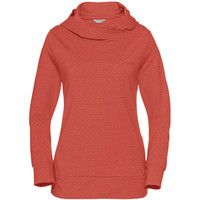 Vaude Sudaderas Montaña Mujer Womens Tuenno Pullover vista detalle