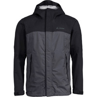 Vaude chaqueta impermeable hombre Mens Lierne Jacket II vista detalle