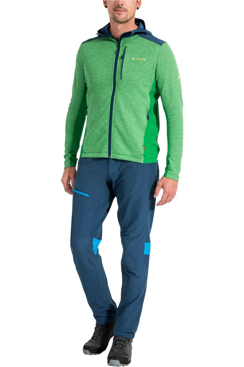 Tekoa pantalón montaña hombre Azul (50)