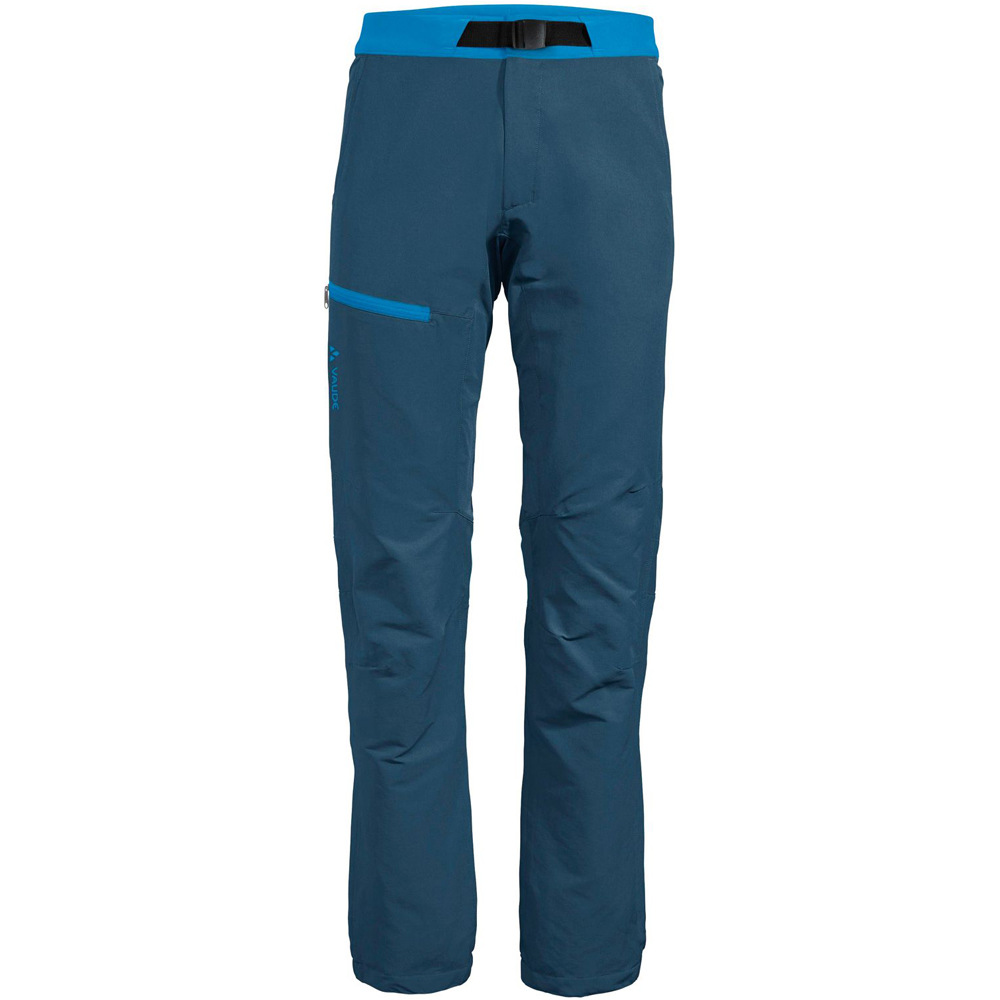 Vaude pantalón montaña hombre Men s Tekoa Pants II vista detalle