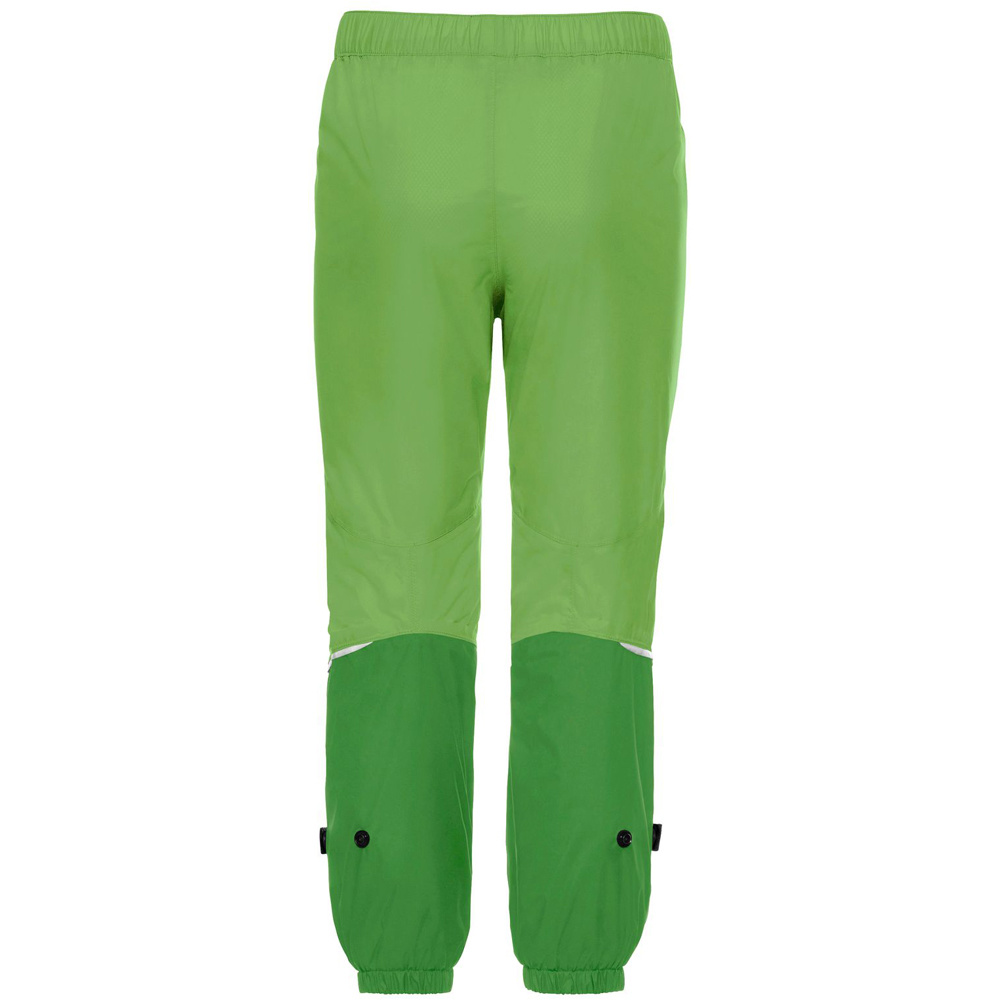 Vaude pantalón montaña niño Kids Grody Pants IV vista trasera