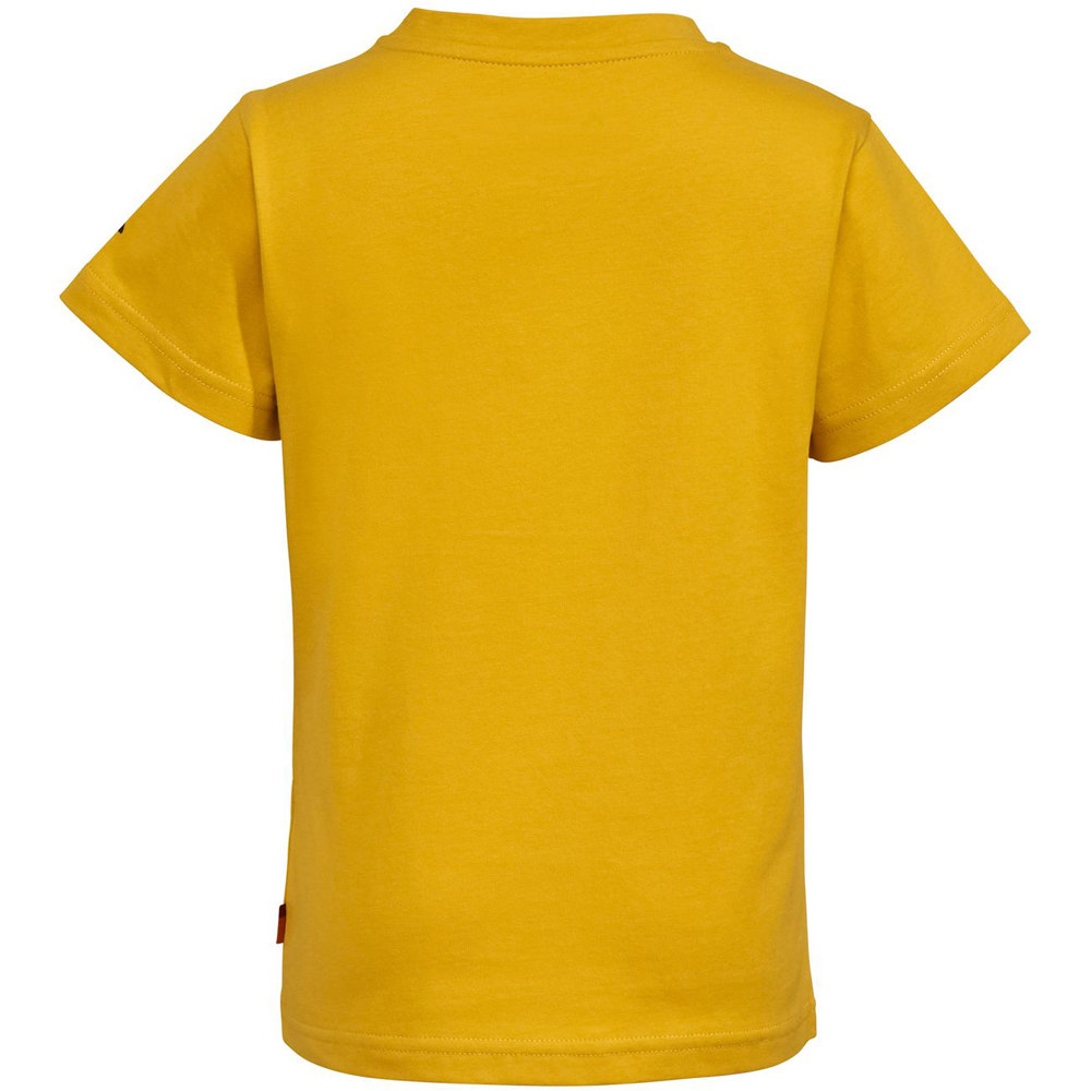 Vaude camiseta montaña manga corta niño Kids Lezza T-Shirt vista detalle