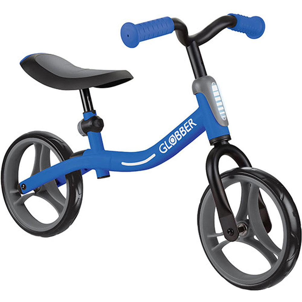 Globber bicicleta niño Go Bike vista frontal