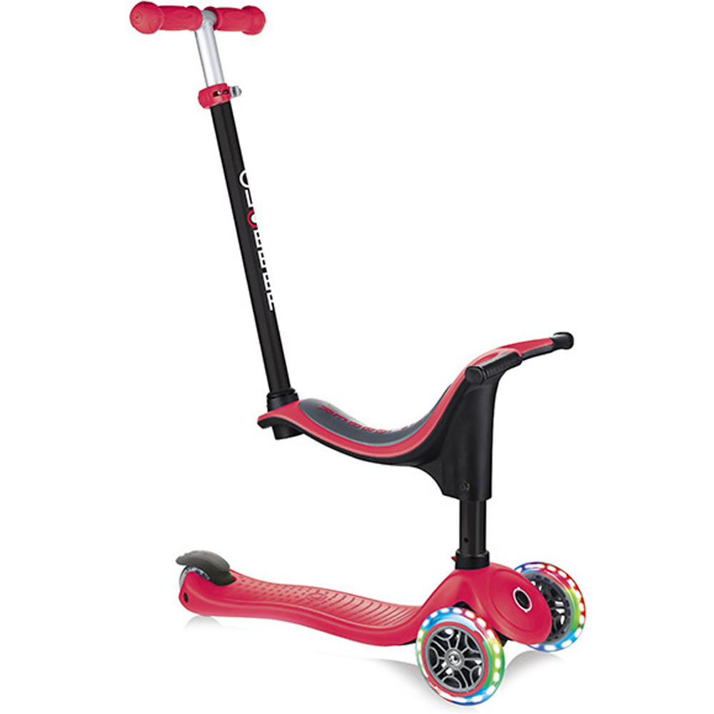 Globber patinete Go Up Sporty vista frontal