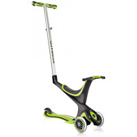 Globber patinete Go Up Comfort vista frontal