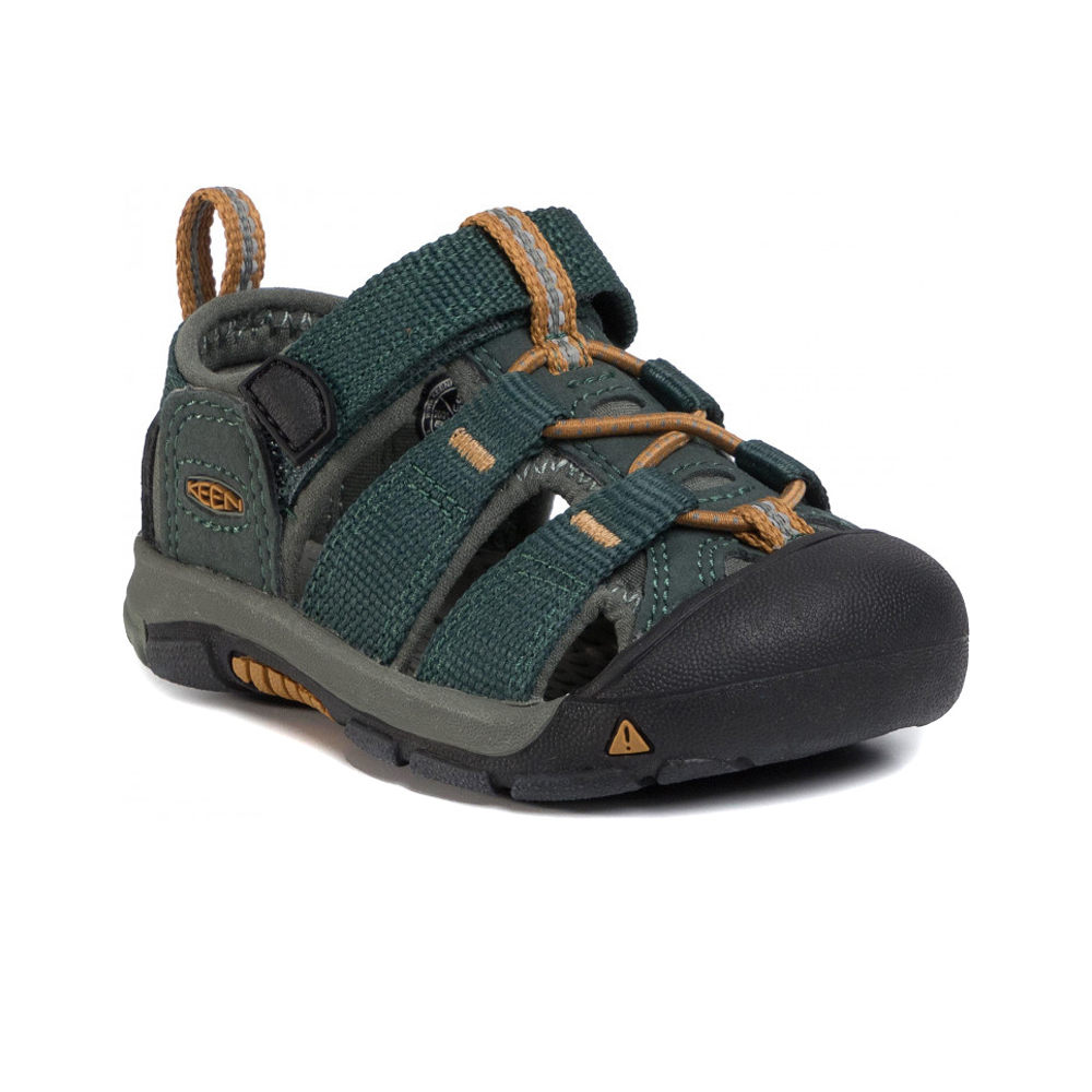 Keen sandalias trekking niño NEWPORT H2 lateral interior