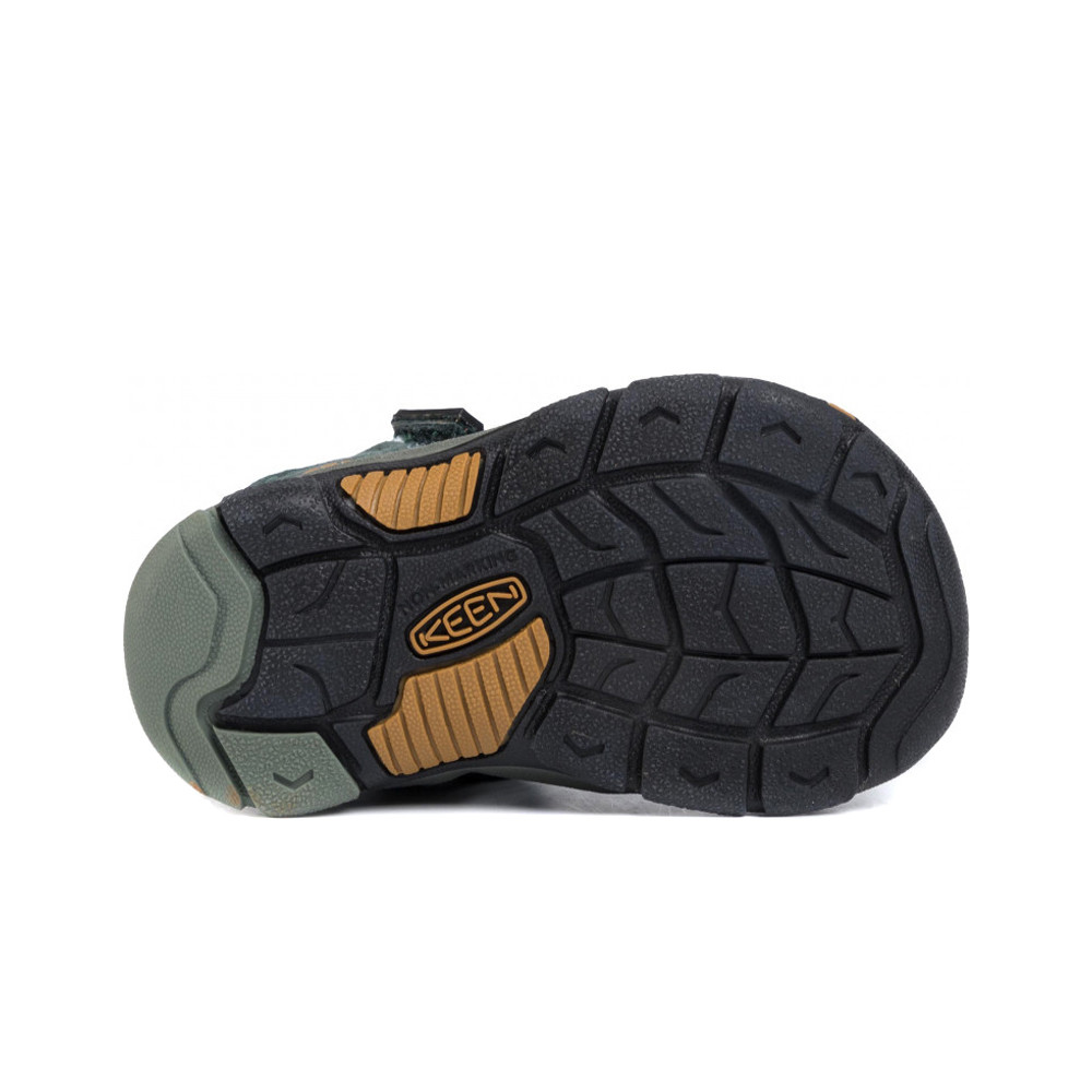 Keen sandalias trekking niño NEWPORT H2 puntera