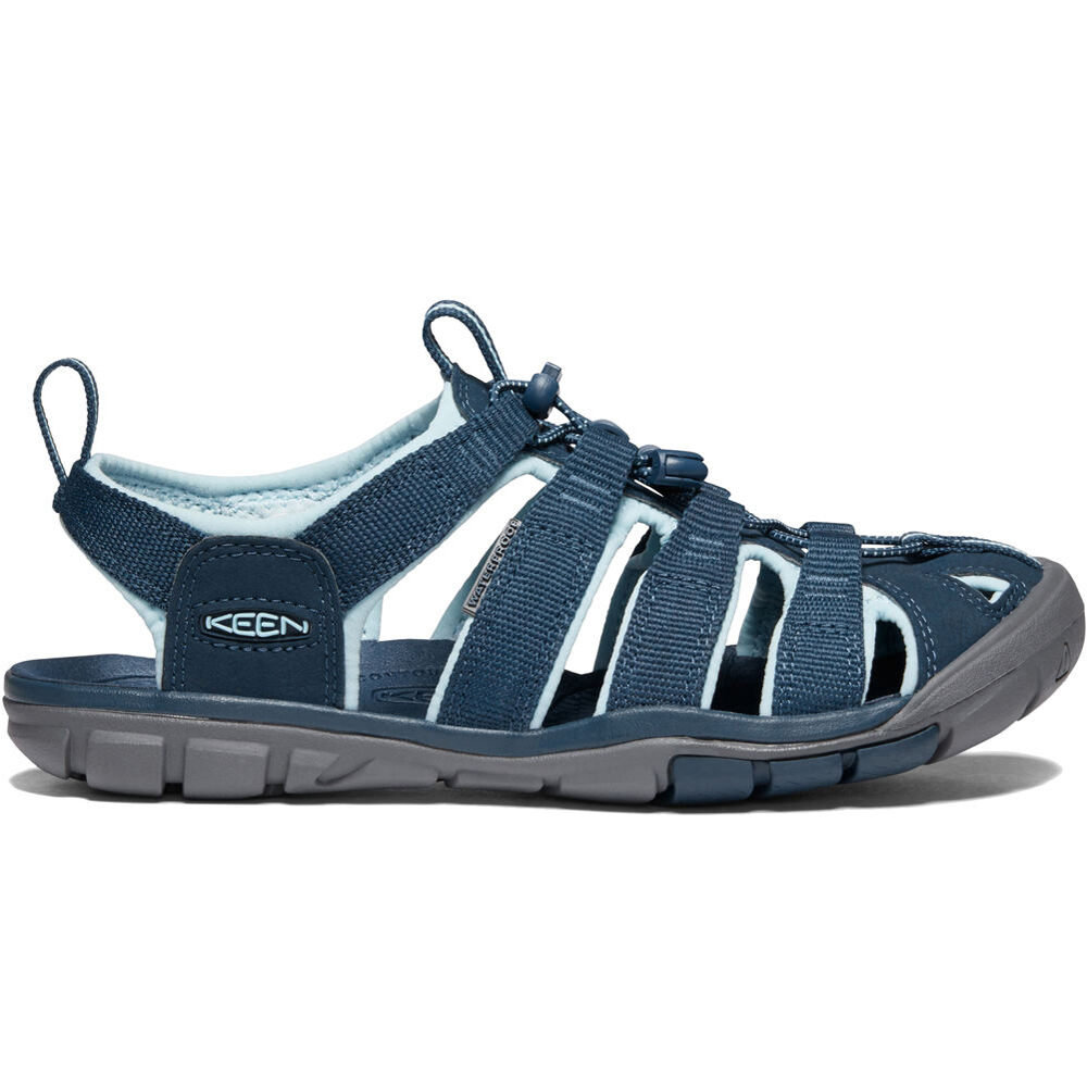Clearwater cnx sandalias trekking mujer Azul (41)