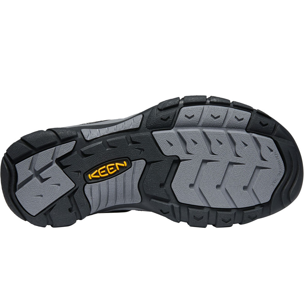 Keen sandalias trekking hombre NEWPORT M lateral interior