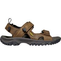 Keen sandalias trekking hombre TARGHEE III OPEN TOE SANDAL lateral exterior