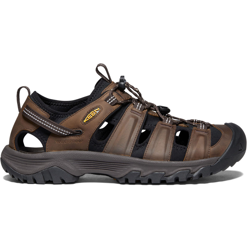 Targhee iii sandalias trekking hombre Marron (44)
